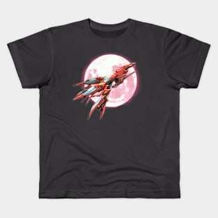 FF8 Ragnarok with Moon Kids T-Shirt